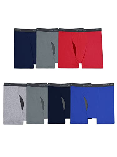 Big Man - 7 Pack - Assorted Colors