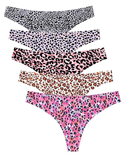 G-5 Pack Leopard Print